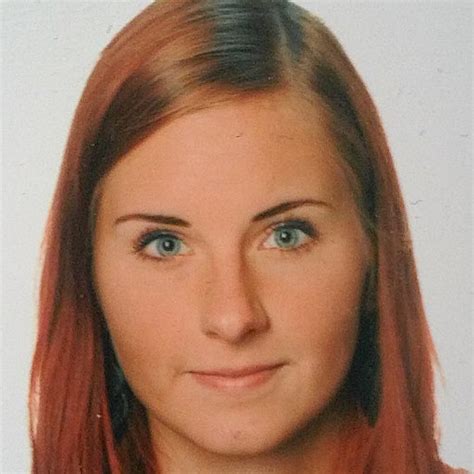 Barbora Vackov Student Bachelor Of Science Brno University Of