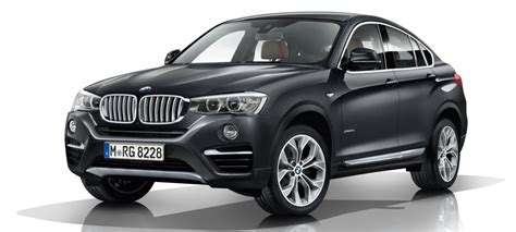 Bmw X4 Líneas Y Equipamiento Bmw México