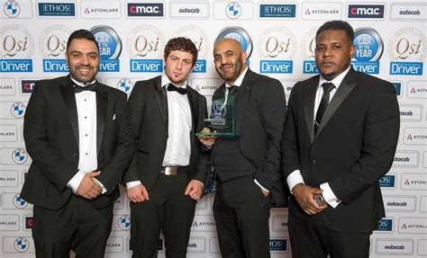professional driver awards  winners professional driver