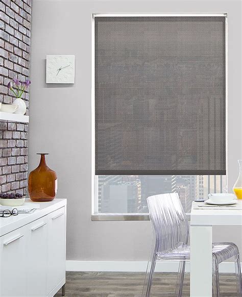 Solar Shades Are Energy Efficient Window Shades That Absorb Heat Block Uv Rays Reduce Glare