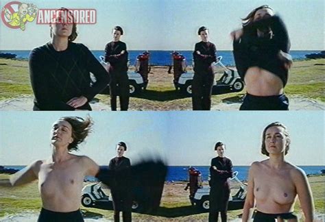 Naked Victoria Longley In Dallas Doll