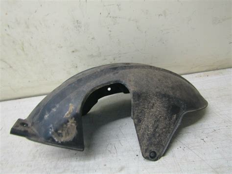 Garde Boue Arriere KYMCO AGILITY NAKED RENOUVO Temps Flash Motos Pieces