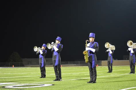 SHS Band Marches into a New World – The Norse Star