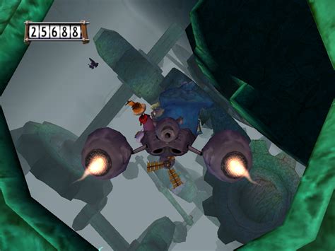 Screenshot Of Rayman 3 Hoodlum Havoc Windows 2003 Mobygames