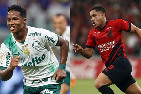 Endrick Vs Vitor Roque El Duelo Goleador Con El Que Ya Sue A Laliga