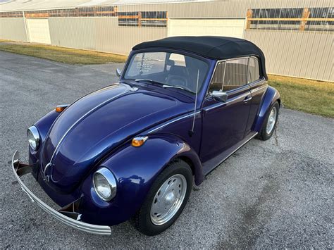 1968 Volkswagen Beetle Classic And Collector Cars