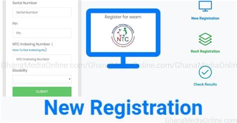 Ntc Registration Of Gtle Candidates Register Here Ghanamediaonline