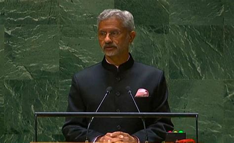 "There's Much India Has To Share": Full Text Of S Jaishankar's Speech At UN