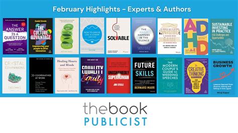 The Book Publicist On Linkedin A Veritable Feast Of Experts Books And