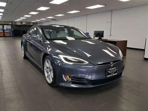 Certified pre-owned 2021 Tesla Model S Long Range Plus For Sale in ...