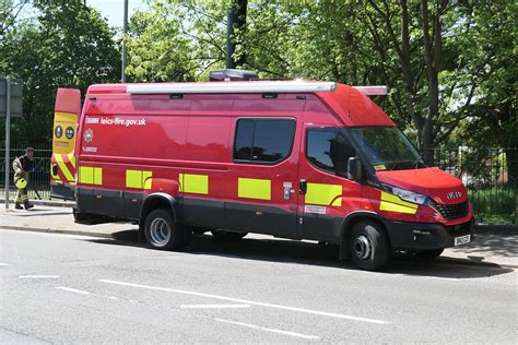 BN21 CCF BN21CCF Leicestershire Fire And Rescue Service FE Flickr