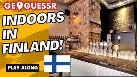 Geoguessr Finlandsuomi Indoor Locations Around Finland Part 2