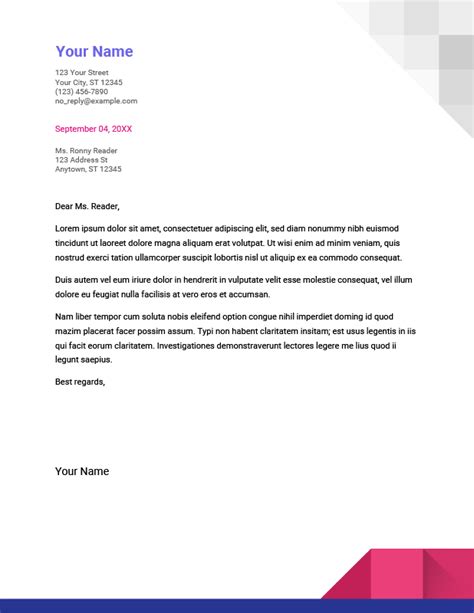 Google Docs Cover Letter Templates Google Cover Letters