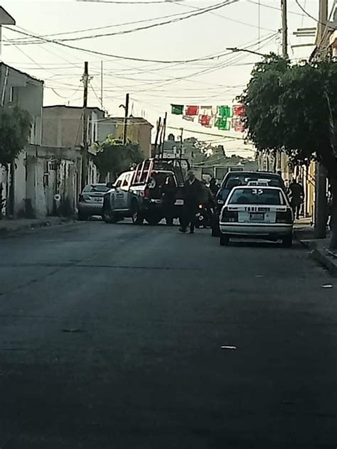 Info Roja Mx On Twitter Guanajuato Mexico Se Reporto El Ataque