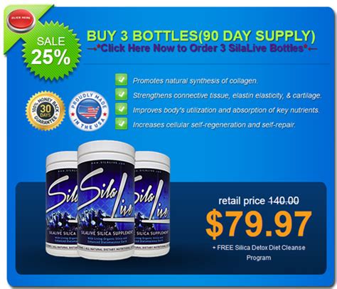 Buy SilaPure Silica Supplement