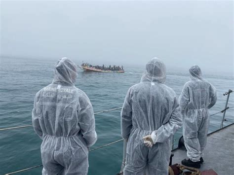 Marruecos Intercepta Embarcación En Ruta A Canarias