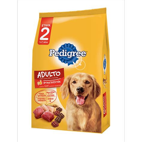 Pedigree Adulto