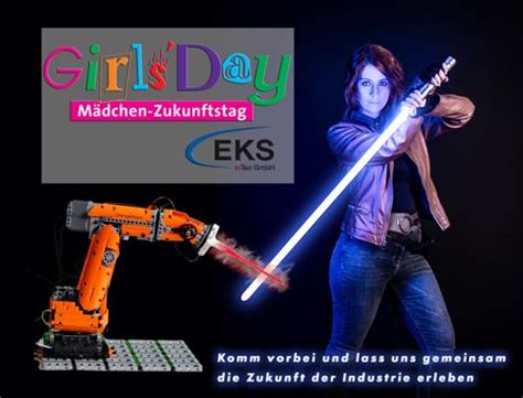 EKS InTec GmbH on LinkedIn: Angebot: Komm vorbei und erlebe die ...