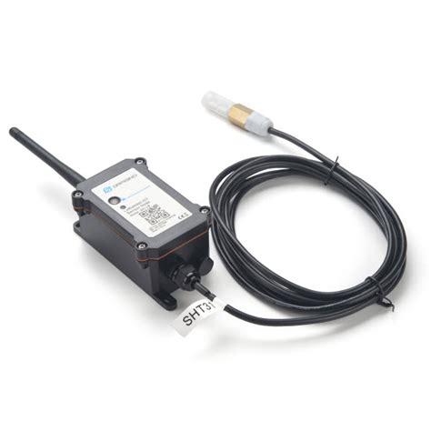 S31 LB LoRaWAN Temperature Humidity Sensor