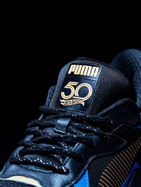 PUMA Goes To The Races With The Hot Wheels RS X Line