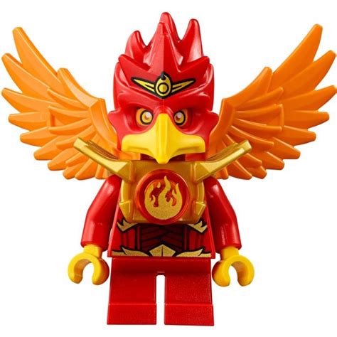 Lego Chima 70221 Flinxův úžasný Fénix Maxíkovy Hračky