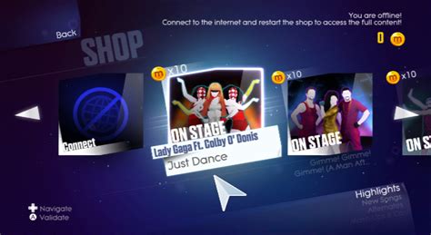 Screenshot Of Just Dance 2014 Wii 2013 Mobygames