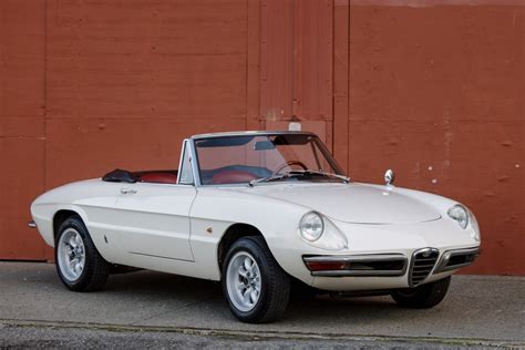 No Reserve Alfa Romeo Spider Duetto For Sale On Bat Auctions