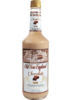 Old New England Chocolate Egg Nog Total Wine More