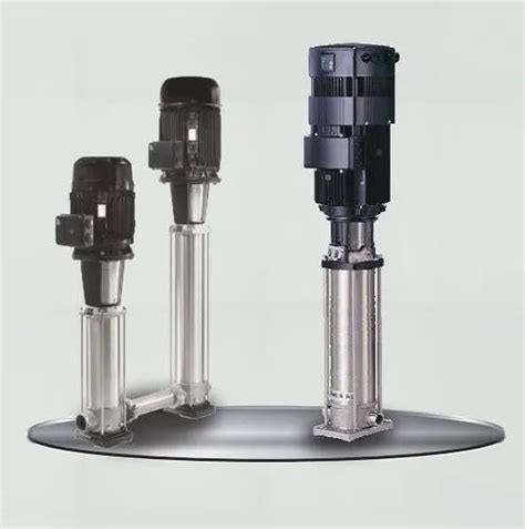 Grundfos Max M Crn High Pressure Multistage Centrifugal Pumps For