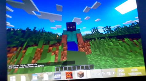 Minecraft Demo Primeiro Video De Minecraft Youtube