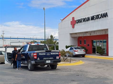 Muere Hombre Al Llegar A La Cruz Roja Tras Ser Atacado A Balazos