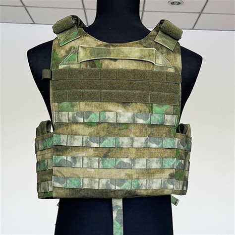 Custom Russia Army Sh Tactical Vest Combat Equipment Molle