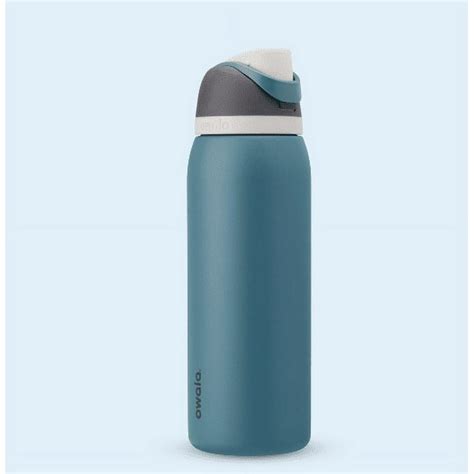 Owala Freesip Insulated Stainless Steel Water Bottle With Straw For