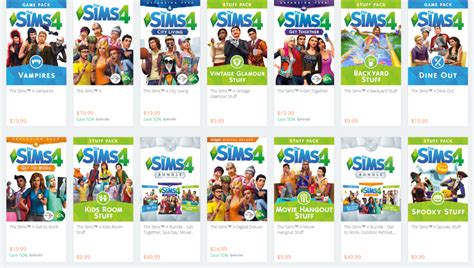 Origin Codes For Sims 4 Expansion Packs Paseenjoy