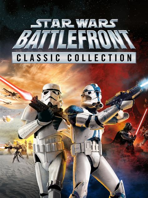 Star Wars Battlefront Classic Collection Date De Sortie Et