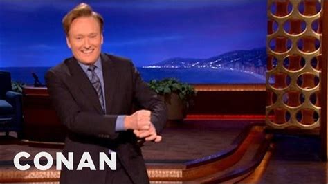 Conan Monologue 101612 Conan On Tbs Youtube