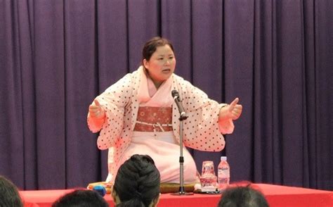 【sbスタッフ講演レポート】桂ぽんぽ娘さんの人権啓発講演会「なぜ、いじめはなくならないの？」 講演依頼・講師派遣、オンライン講演なら