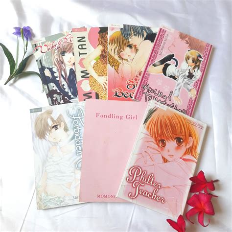 One Shot Collection Momono Miku Buku Komik Jepang Shoujo Manga