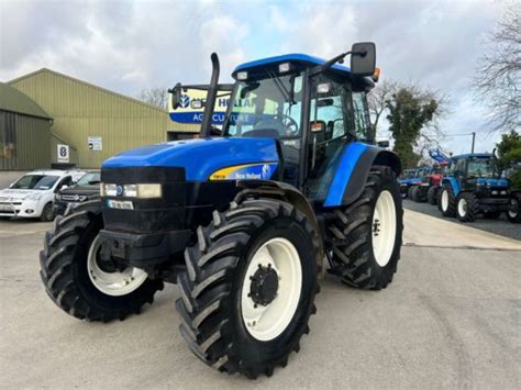 2003 New Holland TM130 Range Command In Enniscorthy Ireland