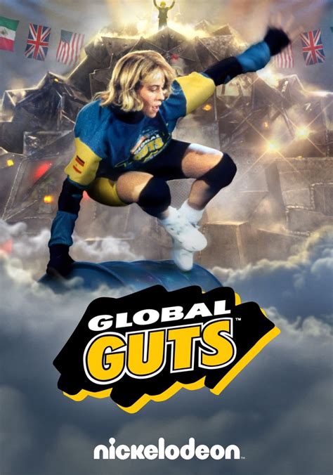 Nickelodeon GUTS Season 4 - watch episodes streaming online