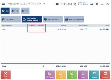 Comarch Pos Comarch Pos 2024 5 Knowledge Base