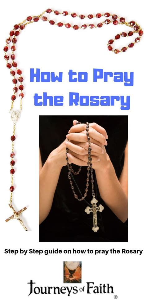 Praying The Rosary Catholic, Holy Rosary, Prayers Of The Rosary ...