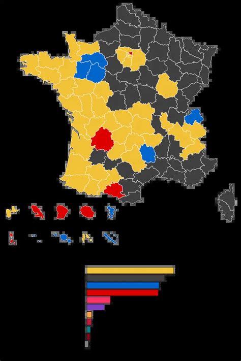 French Presidential Election (2017) - Vivid Maps