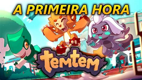 Temtem Um Novo Mmorpg Tipo Pokemon Vale Ou N O A Pena A