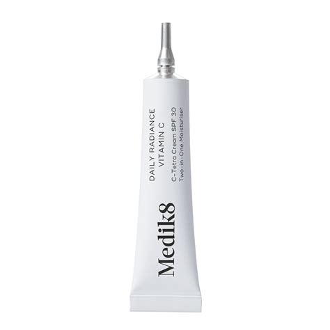 Buy Medik Daily Radiance Vitamin C Spf Ml Trial Size The Derma