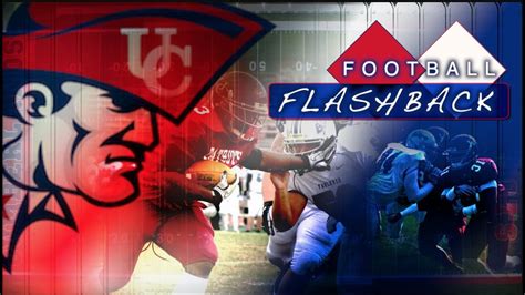 University of the Cumberlands - Football Flashback 11-8-2019 - YouTube