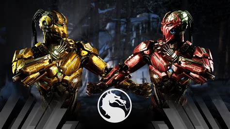 Mortal Kombat X Cyrax Vs Sektor Very Hard YouTube