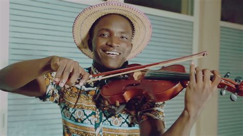 Sukari Official Video The Afro Violinist Zuchu Violin And Dance