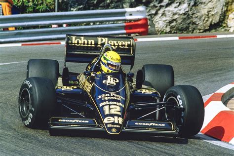 Los Lotus De John Player Special Cuando Todas Las Piezas Encajan