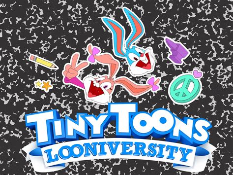 Tiny Toons Looniversity 2023